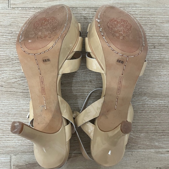 Vince Camuto Peppa Platform Heels - Picture 8 of 8